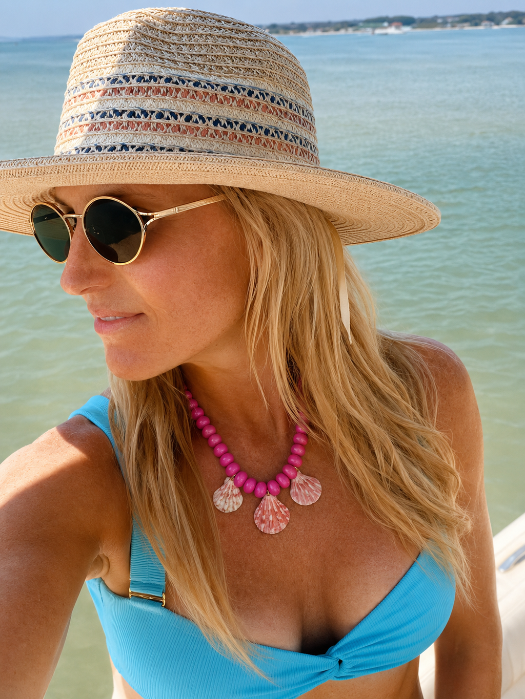 Maui Sunset Necklace