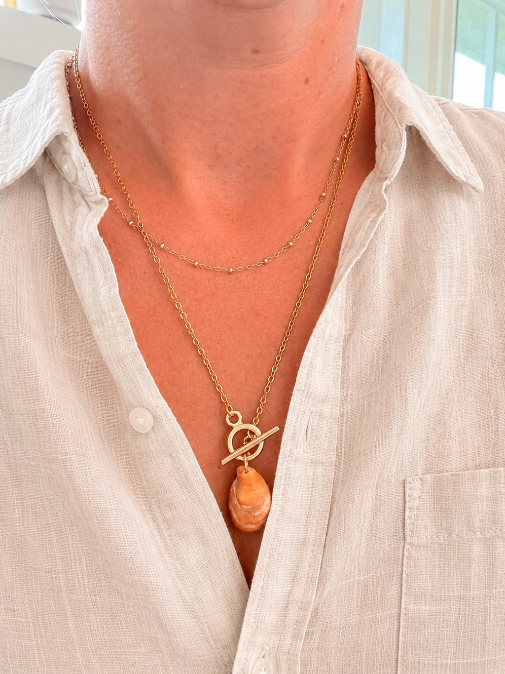 CALYPSO NECKLACE