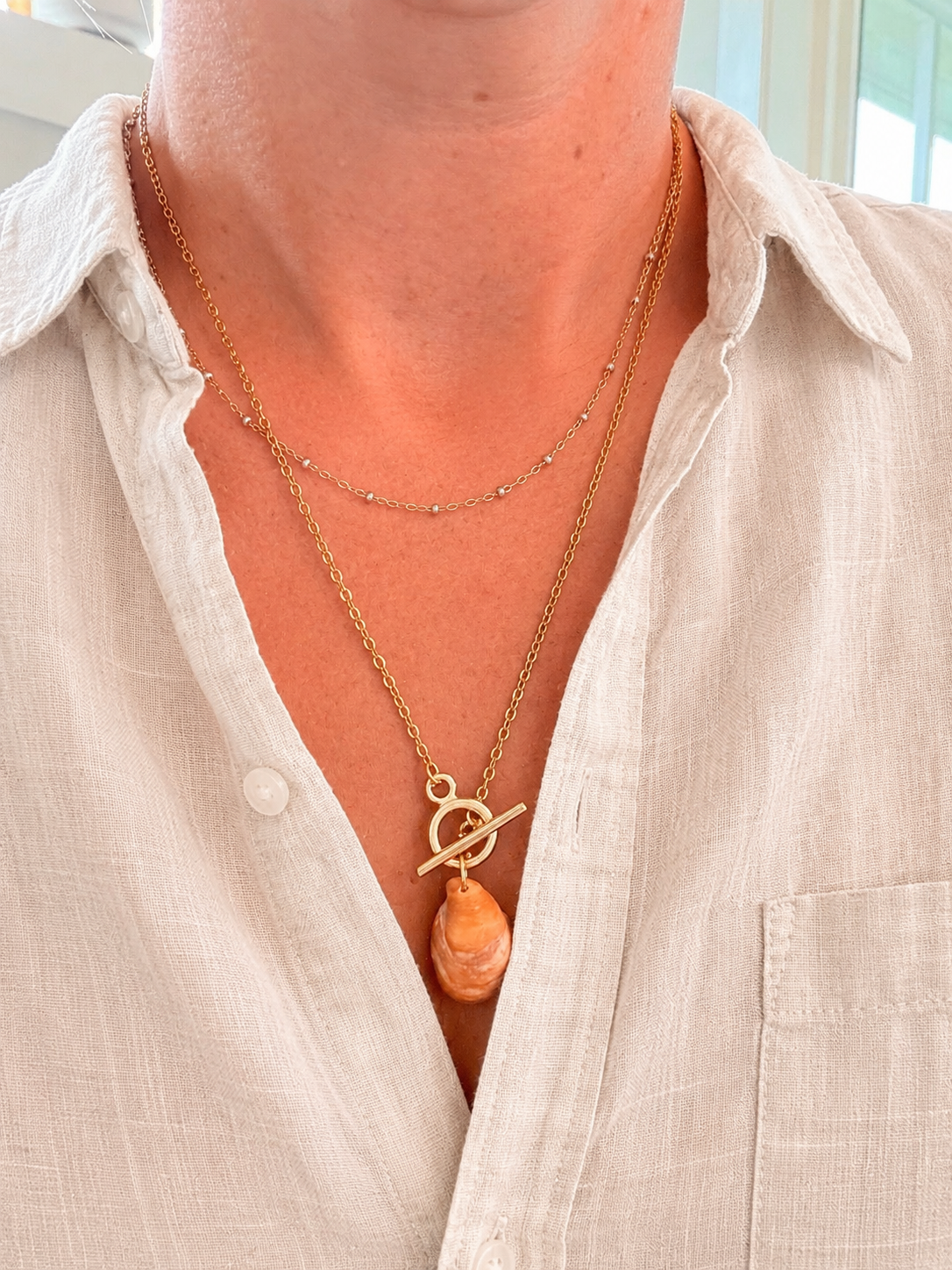 CALYPSO NECKLACE
